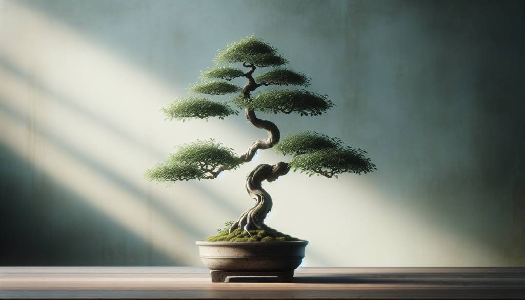 Bunjingi, style littéraire : l'élegance minimaliste dans la culture du bonsai