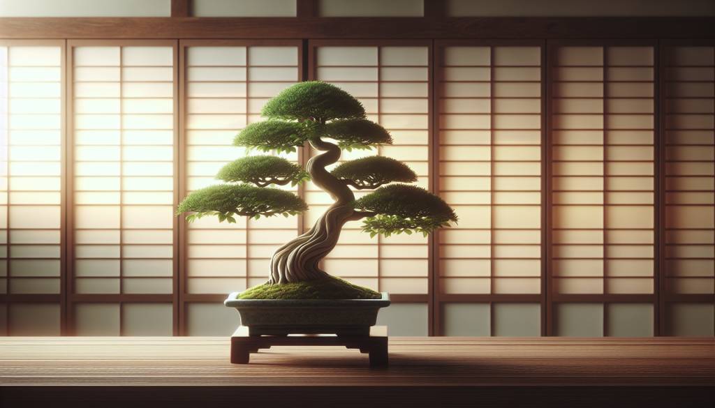 L'art du bonsai : conseils et astuces pour débutants