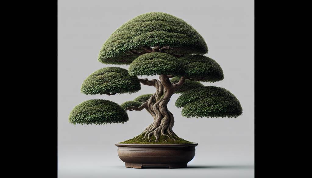 Hokidachi, style balai : comment cultiver et structurer ce modèle de bonsai