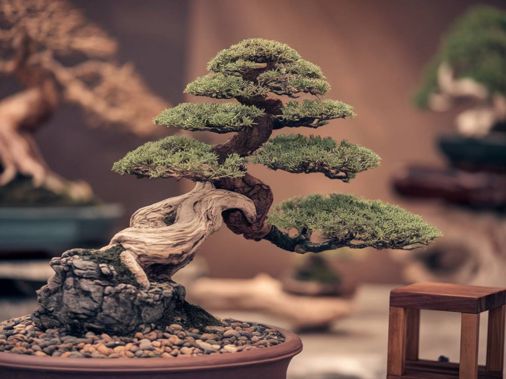 Les tendances actuelles du bonsai : nouvelles techniques et inspirations