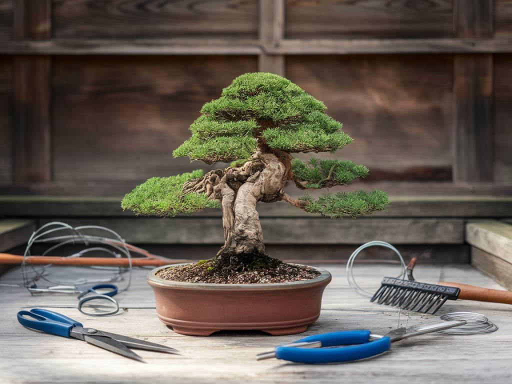 Les bienfaits insoupçonnés du bonsai sur la santé et le bien-être