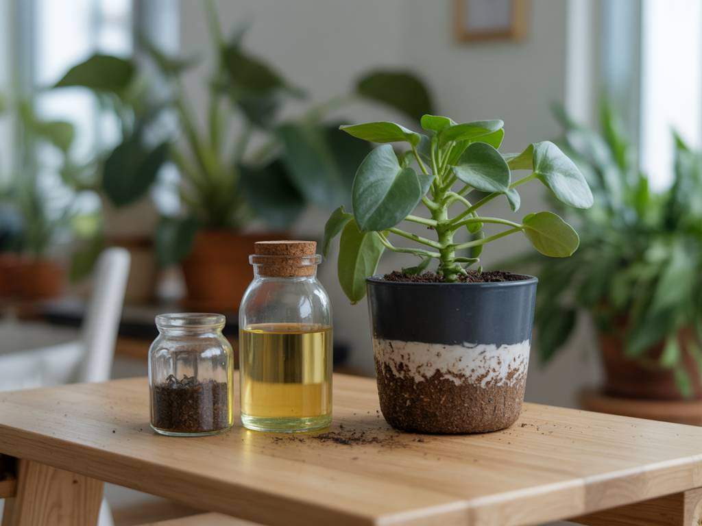 Les meilleurs engrais organiques pour booster la croissance de votre bonsaï