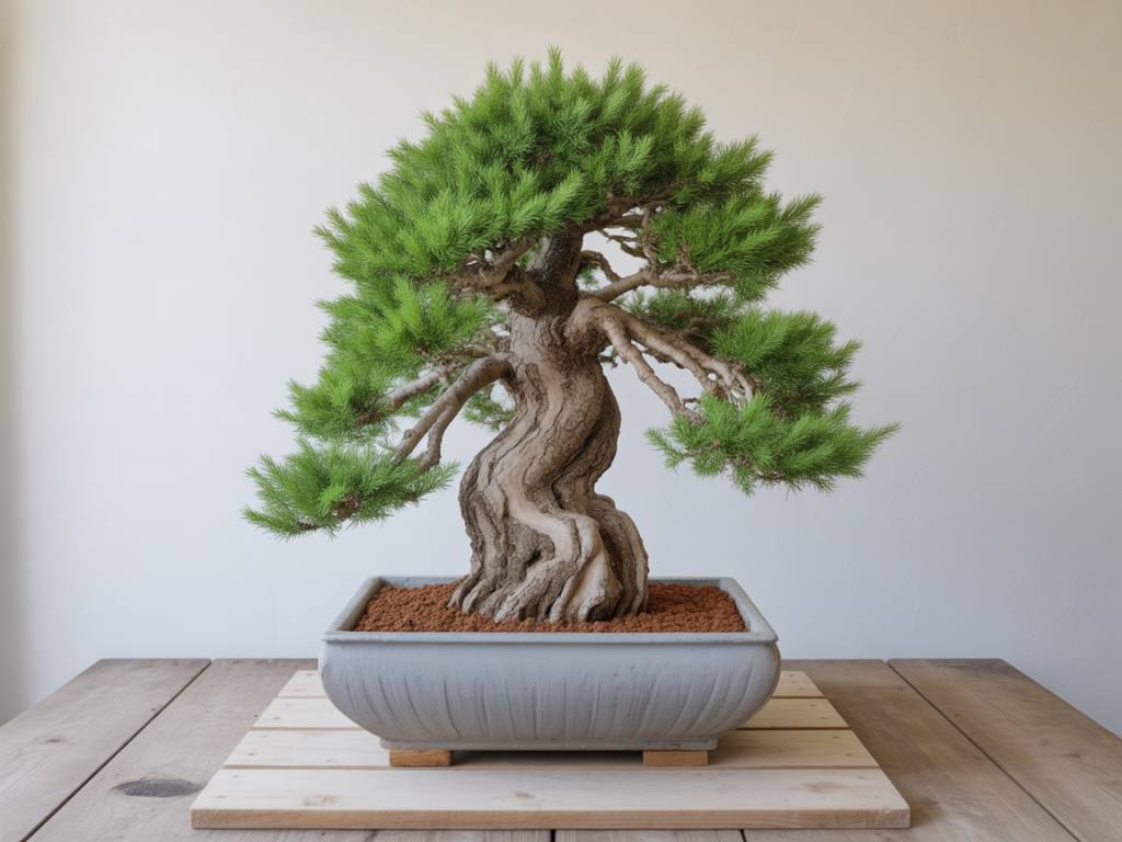 Comment préparer son bonsaï pour une exposition : conseils de présentation et de transport